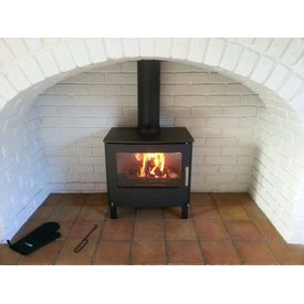 Westfire Uniq Woodburning stove 8kw
