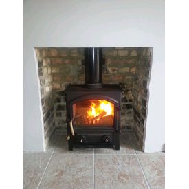 Town and Country Little Thurlow 5kw multifuel stove