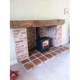 Town and Country Little Thurlow 5kw multi fuel stove