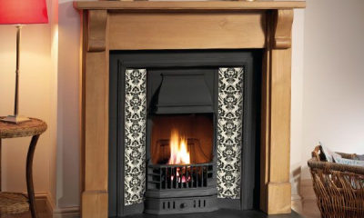 Open Fire, Mantel and Hearth Fitters Beccles, Suffolk