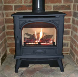 Dovre 250 Gas Fire Stove