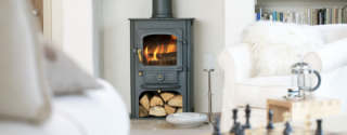 Clearview Solution 400 Woodburning stove