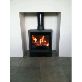 Stovax View 5 - 5kw Wood burning stove 