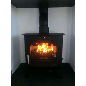 Cleanburn Lovenholm 5kw multifuel stove