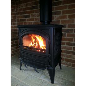 Dovre 640 CB 9kw wood burner