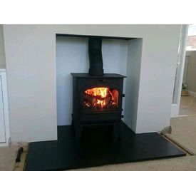 Cleanburn Lovenholm 5kw multifuel stove