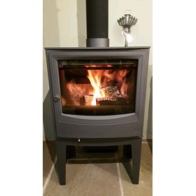 Arada Farringdon Large woodburner 12kw