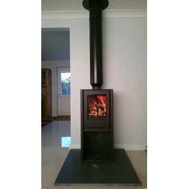 Aarrow i400 freestanding stove