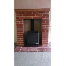 Yeoman CL5 multifuel 5kw stove