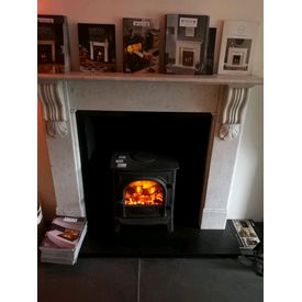 Gazco Stockton 5 electric stove