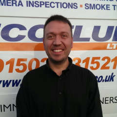 Justin Block - Owner/Director of Ecoflue Limited