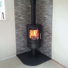 HETA Contemporary Stove