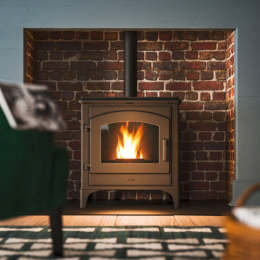 MCZ Deco Wood Pellet Stove