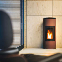 MCZ Mood Wood Pellet Stove