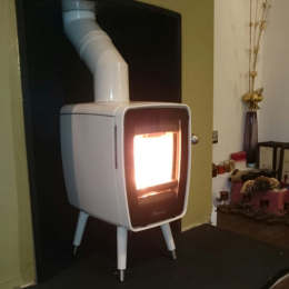 Dovre Vintage Woodburning Stove